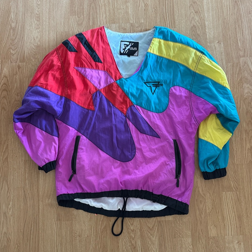 80’s Tyrolia Ski Jacket